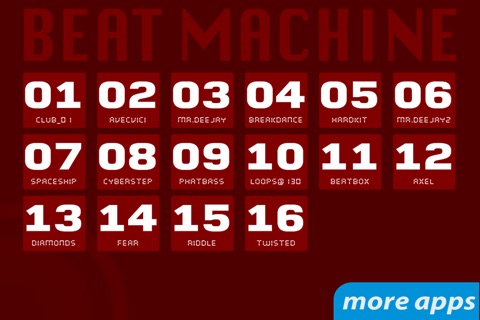 Beat_Machine (Premium) screenshot 2