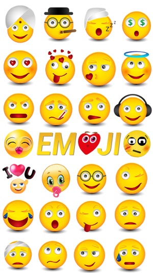 Stickers - Animated Sticker and Emoji for iMessage(圖1)-速報App