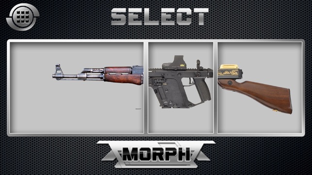 Weapon Rifle Morphing Simulator(圖1)-速報App