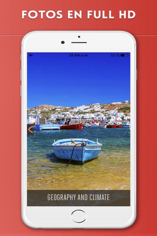 Greek Islands Travel Guide screenshot 2