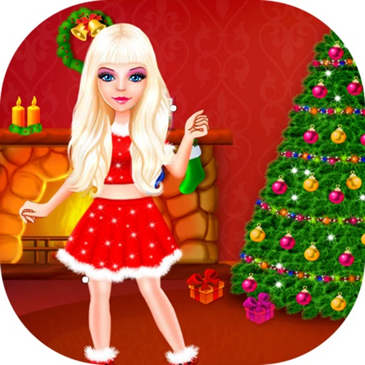 Sarah Christmas Look iOS App