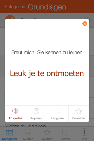 Dutch Pretati - Speak with Audio Translation screenshot 3