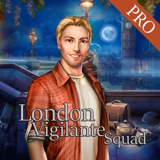 London Vigilante Squad Pro iOS App