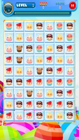 Game screenshot Cookie Yummy Sweet Happy mod apk