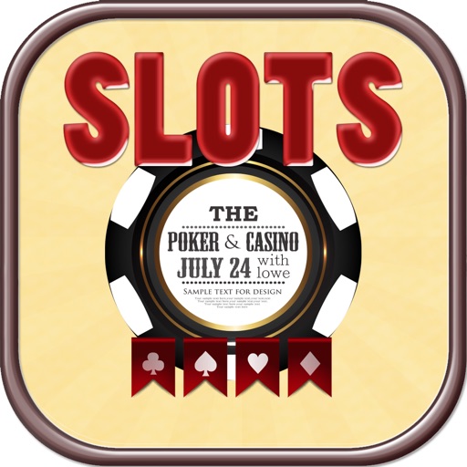 Ace Multiple Paylines Mirage Slots - Free Slot iOS App
