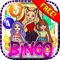 Bingo Casino Games “for Moxie Girlz ”