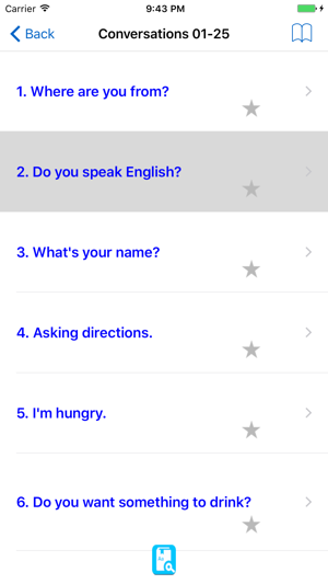 Common Conversations Pro Easy English Practice Box(圖2)-速報App