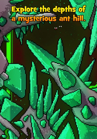 Little Caves: The Legend of Princess Pixel screenshot 3