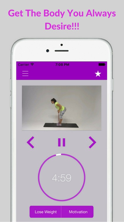 Resistance Band Workout Trainer Exercises Training screenshot-4