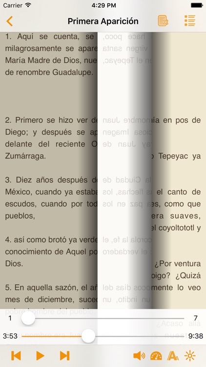 La Virgen de Guadalupe - AudioEbook