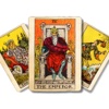 Tarot Card Stickers