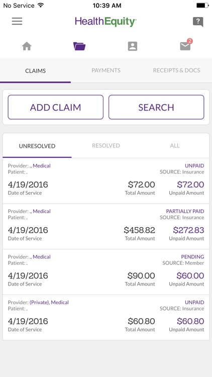 HealthEquity Mobile screenshot-3