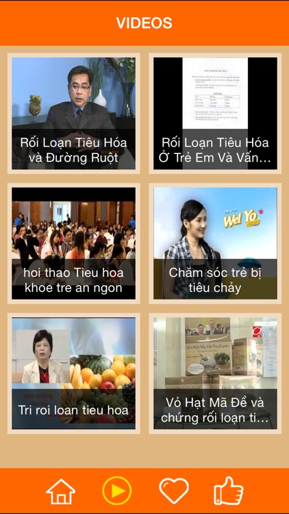 Bệnh Tiêu Hoá - Đường Ruột