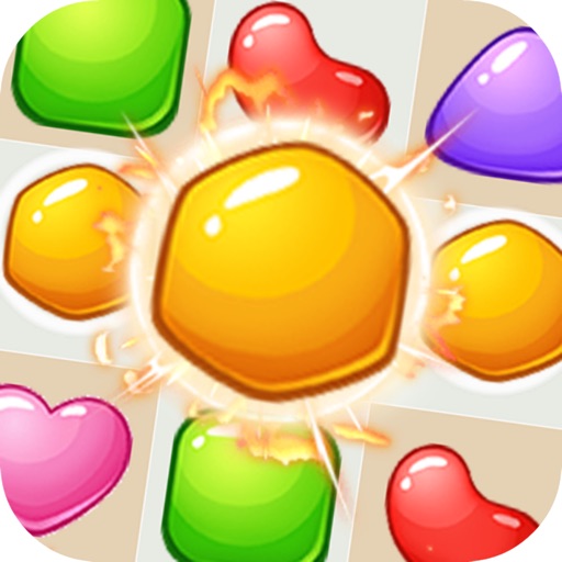 Yummy Cookie Bomb iOS App