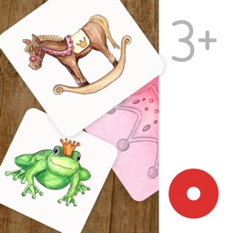Princess Match: Learning Game Kids & Toddlers Free