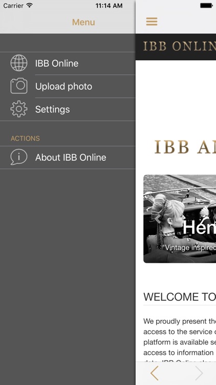 IBB Online