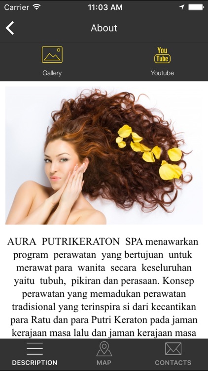 Aura Putri Keraton Spa Batam