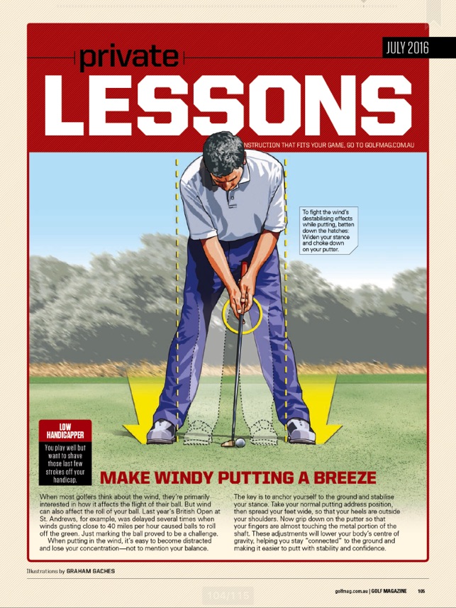 GOLF Magazine Australian Edition(圖5)-速報App