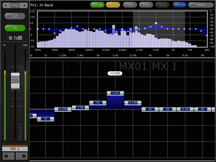 LS9 StageMix screenshot-3