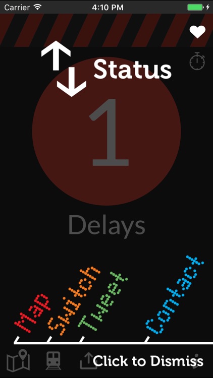 Train Delay NYC screenshot-4