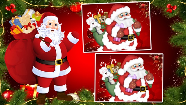 Christmas Find The Difference - Spot It(圖4)-速報App