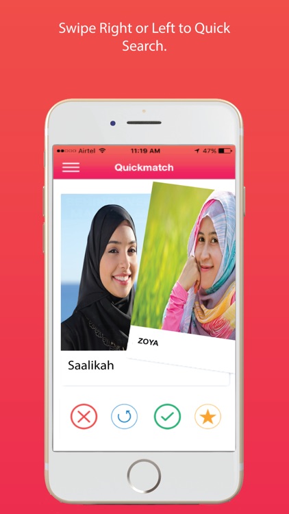 iMuslima - Single Muslim Match Making App