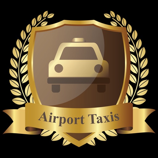 Airport Taxis icon