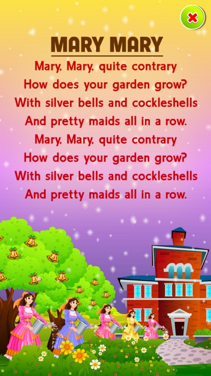 English Nursery Rhymes-Vol 02