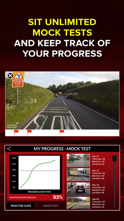 Theory Test, Hazard Perception & Highway Code Kit screenshot-3