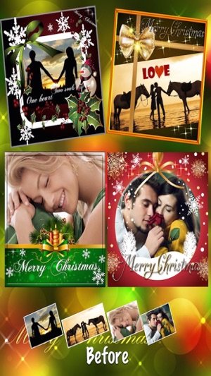 Amazing Xmas Frames :)(圖3)-速報App