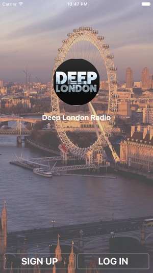 Deep London Radio