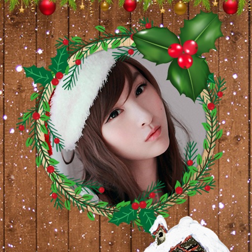 Christmas 2017 Photo Frames - Fx editor Icon