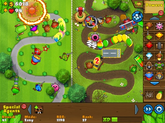 bloons td battles mod apk aptoide