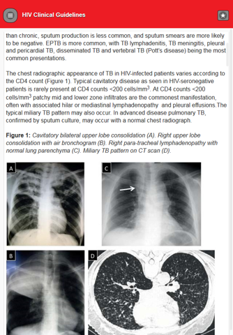 AfA HIV Clinical Guidelines screenshot 4