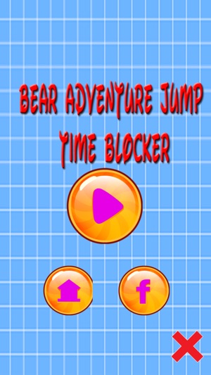 Bear Adventure Jump vs Time Blocker(圖1)-速報App