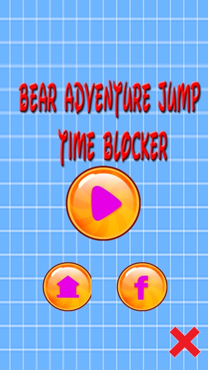 Bear Adventure Jump vs Time Blocker