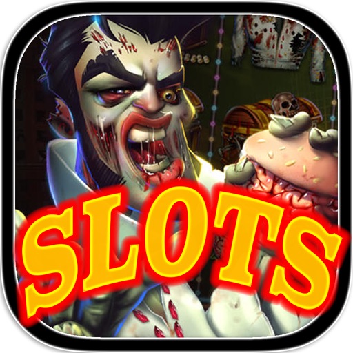 Dark Land Slots - Absolute Casino Poker Of Zombie icon