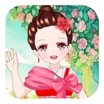 Beauty Girl Dress Up Diary -fun girl games