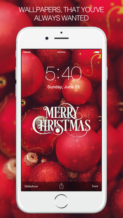 100,000+ Christmas Wallpapers Screenshot 1