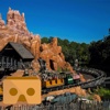 Big Thunder Rollercoaster