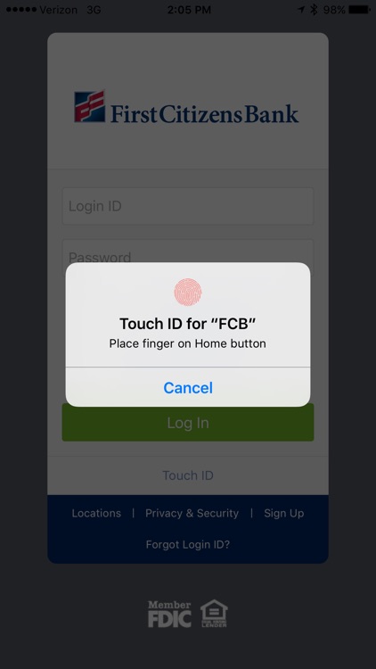 First Citizens Mobile Banking screenshot-4