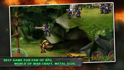 Mission Army Slug screenshot 2