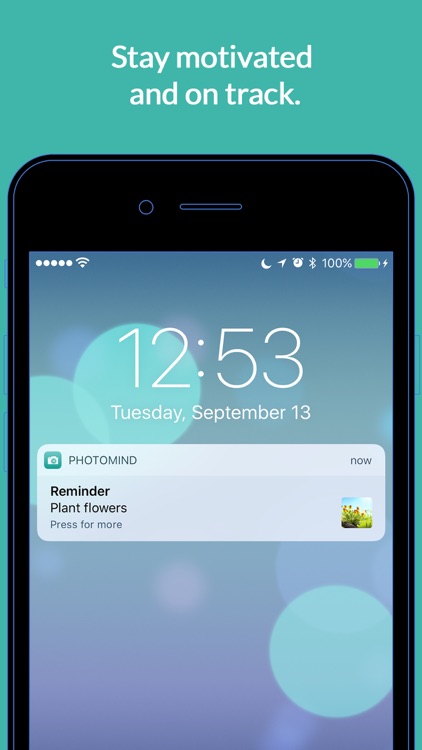 PhotoMind - Simple. Photo. Reminders. screenshot-4