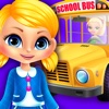 Mia goes to School - Preschool Salon & Kids Games