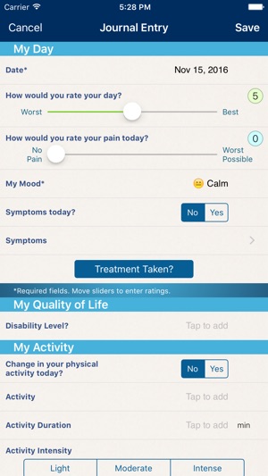 My Multiple Myeloma Manager(圖2)-速報App