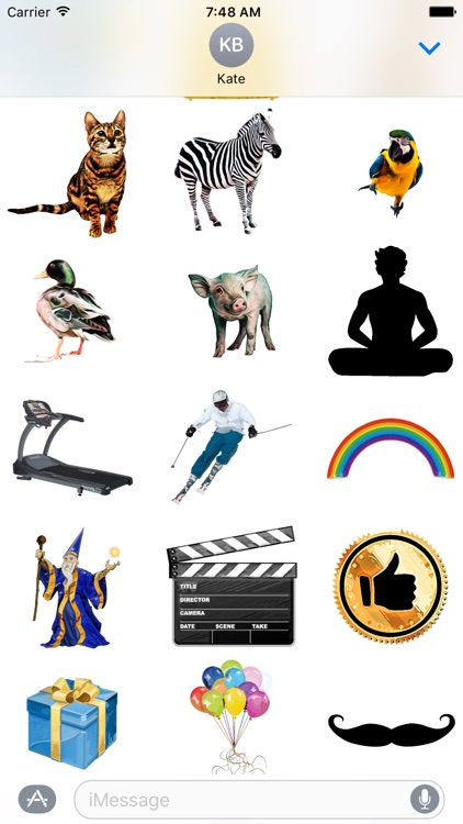 AddASticker Free Series
