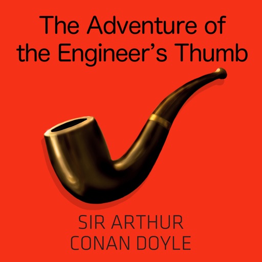 The Adventure of the Engineer’s Thumb – AudioEbook icon