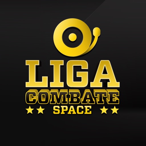 Liga Combate Space iOS App