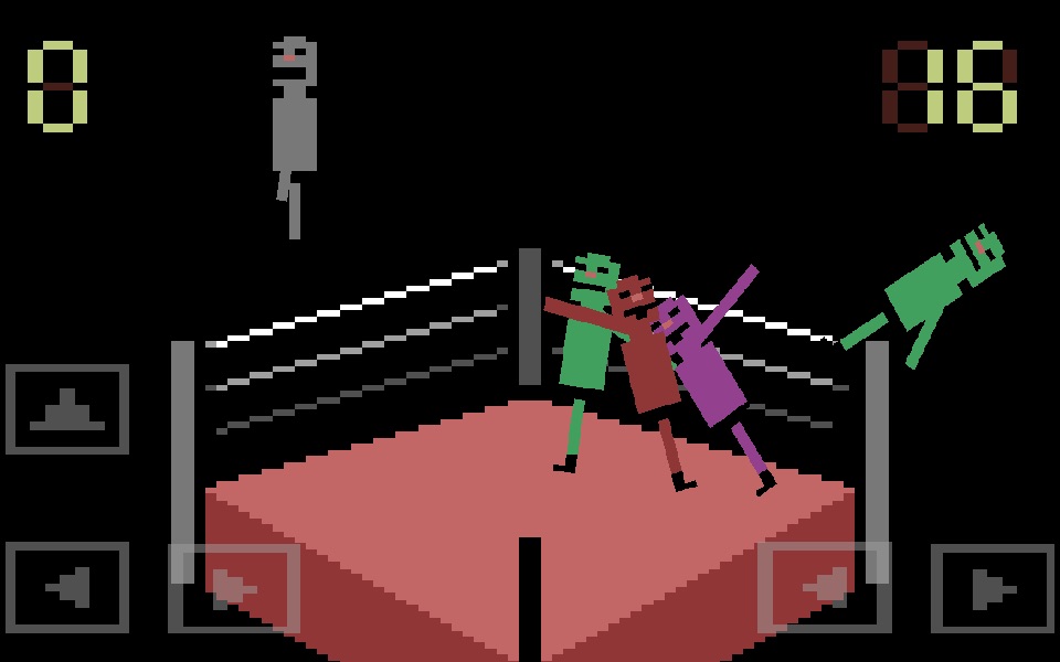 Wrassling screenshot 4