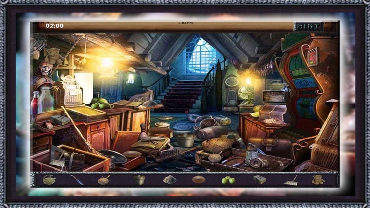 Shadows on the Wall Hidden Object by Kaushal Kashvala